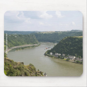 Lorelei Mouse Pad
