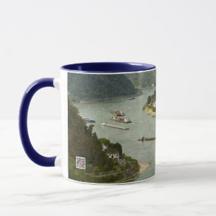 Lorelei Mug