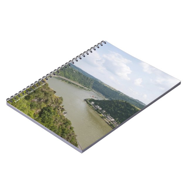 Lorelei Notebook (Left Side)