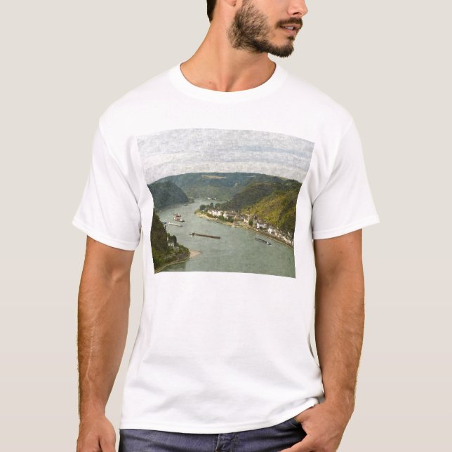 Lorelei T-Shirt (Front)