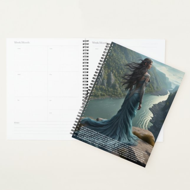 Loreley Calendar Planner (Display)