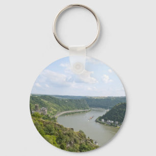 Loreley Key Ring