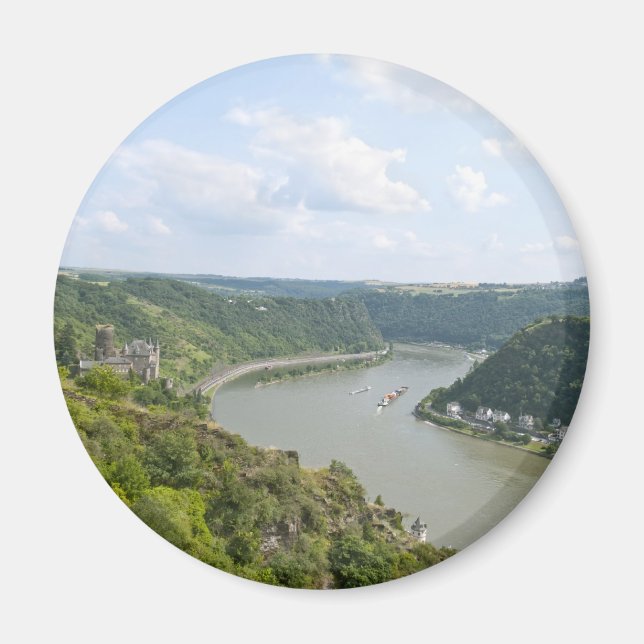 Loreley Magnet (Front)