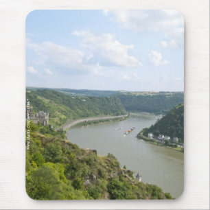 Loreley Mouse Pad