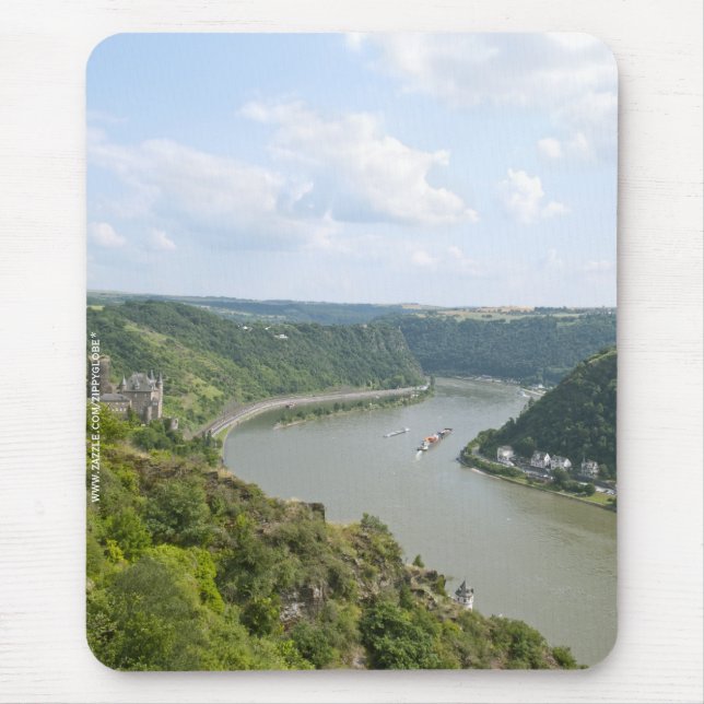 Loreley Mouse Pad (Front)