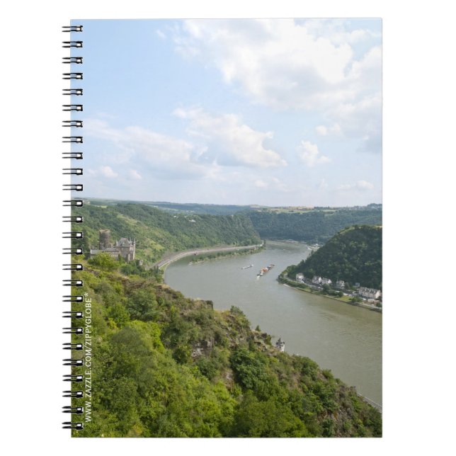 Loreley Notebook (Front)