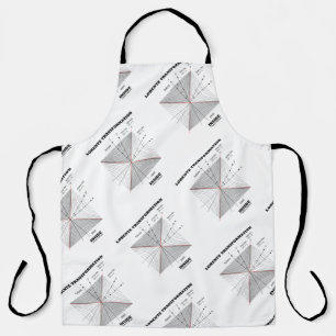 Lorentz Transformation Inside Physics Apron