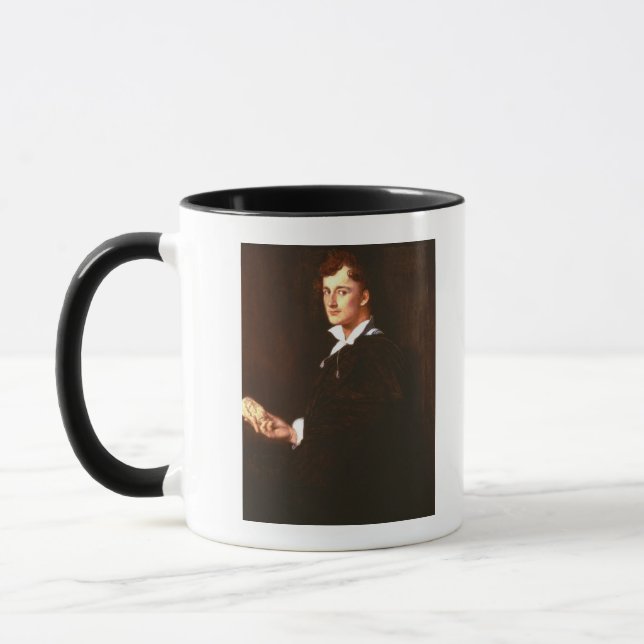 Lorenzo Bartolini, 1806 Mug (Left)