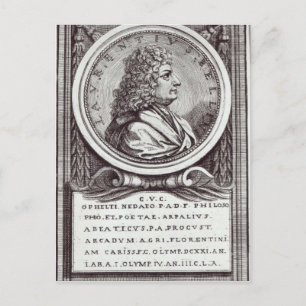 Lorenzo Bellini Postcard