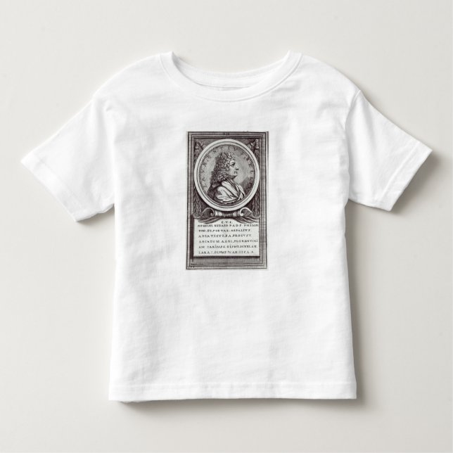 Lorenzo Bellini Toddler T-Shirt (Front)