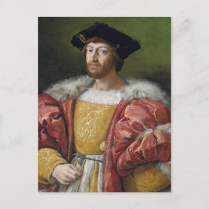 Lorenzo de' Medici Postcard