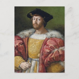 Lorenzo de' Medici Postcard
