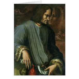 Lorenzo de Medici 'The Magnificent'
