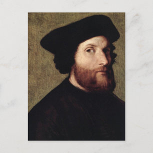 Lorenzo Lotto Postcard