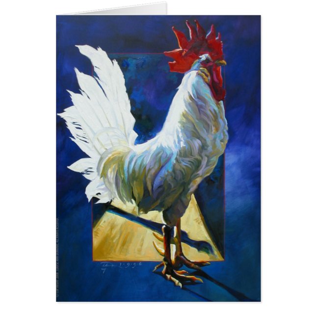 Lorenzo on blue (Front)