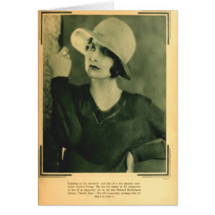 Loretta Young 1929 portrait