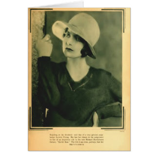 Loretta Young 1929 portrait