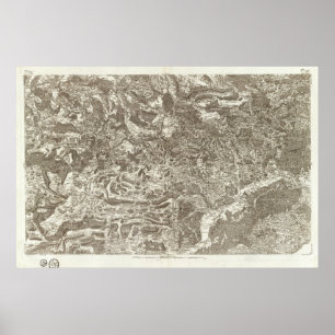 Lorgues Poster