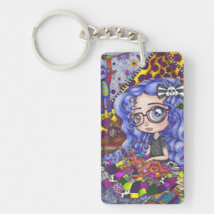 Lorie's Favorite Things Key Ring