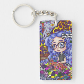 Lorie's Favourite Things Key Ring