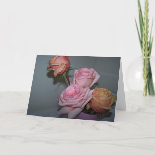 Lori's Roses Card