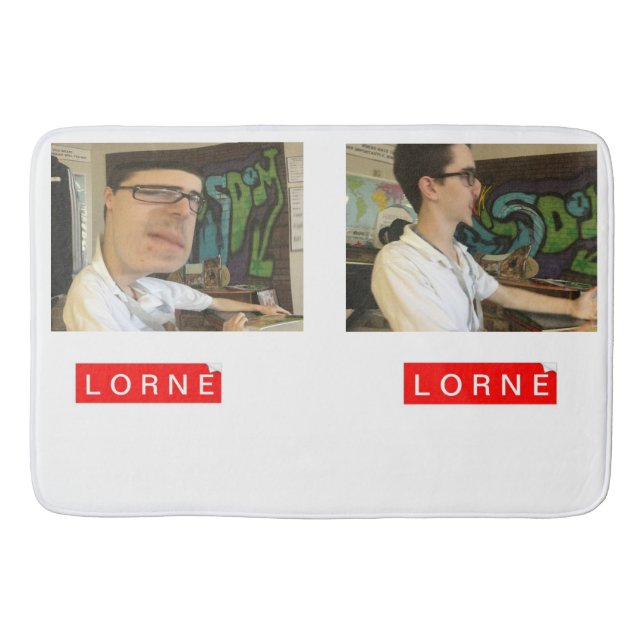 Lorne bath mat (Front)