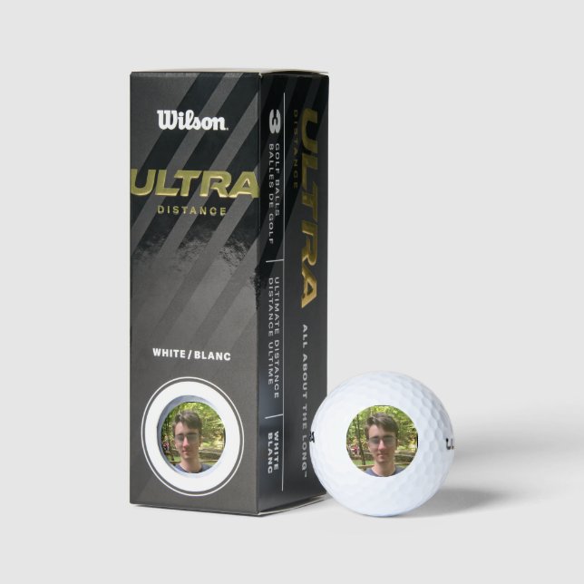 Lorne Golf Ball (Packaging)