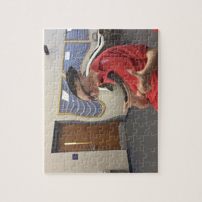 Lorne puzzle (Vertical)