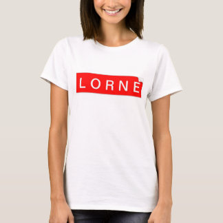 Lorne T-Shirt