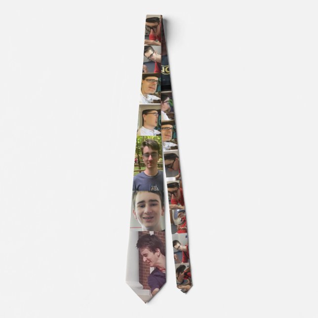 Lorne tie (Front)