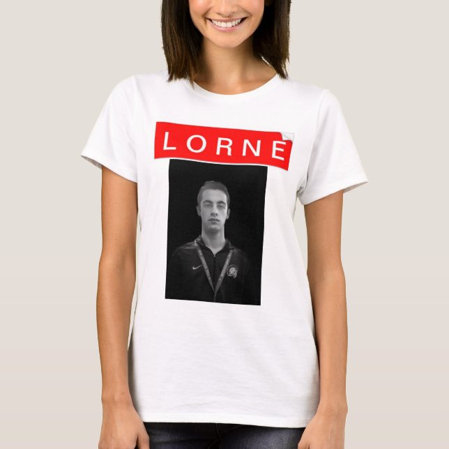 Lorne x Dan T-Shirt (Front)