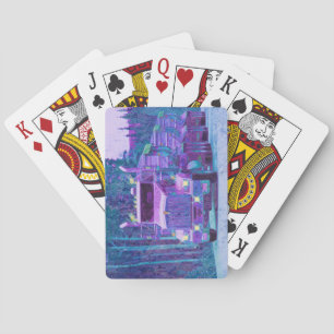 Lorry Big Rig Truck-Driver's Card Deck