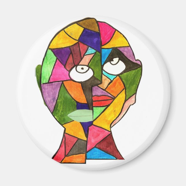 los-abbyc magnet (Front)