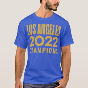 Los Angeleeees 13 champions T-Shirt