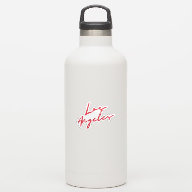 Los Angeles (Waterbottle)