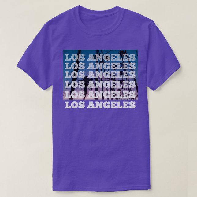 Los Angeles2 T-Shirt (Design Front)
