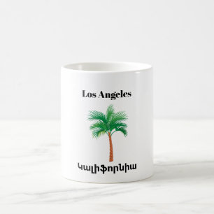 Los Angeles,Կալիֆորնիա Coffee Mug