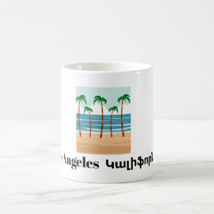Los Angeles,Կալիֆորնիա Coffee Mug