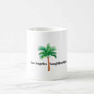 Los Angeles,Կալիֆորնիա Coffee Mug