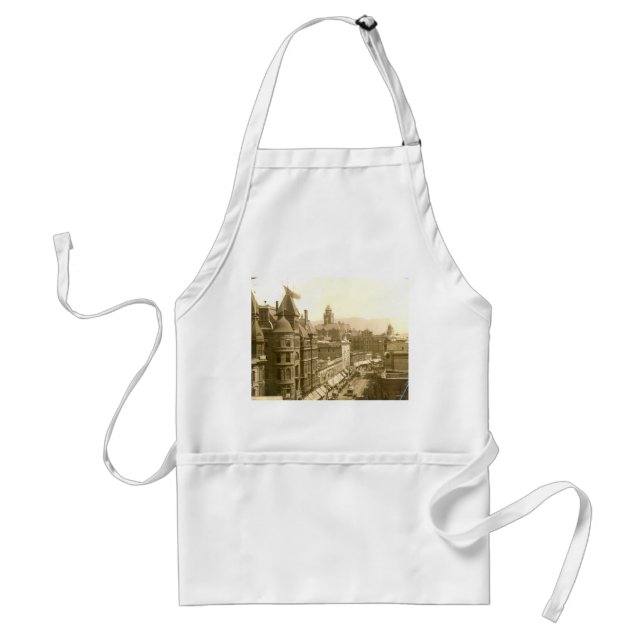 Los Angeles 1895 Apron (Front)