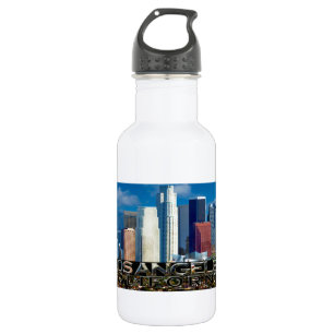 Los Angeles 532 Ml Water Bottle