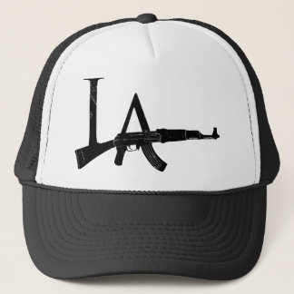 Los Angeles AK47 Trucker Hat