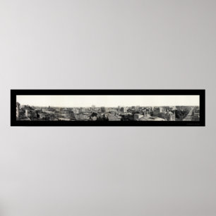 Los Angeles CA Photo 1907 Poster