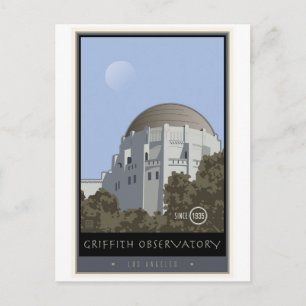 Los Angeles, CA Postcard