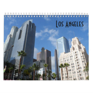 Los Angeles  Calendar
