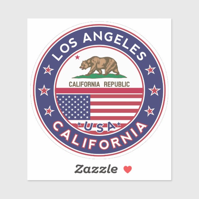 Los Angeles, California (Sheet)