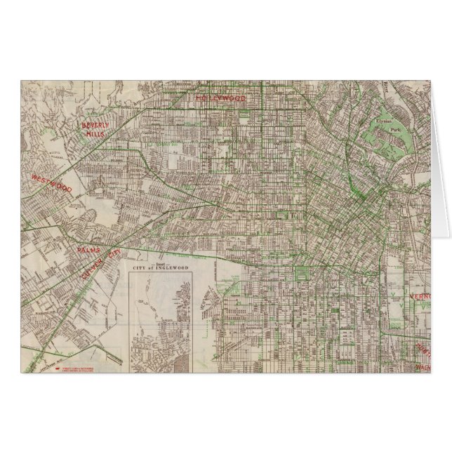 Los Angeles, California 2 (Front Horizontal)