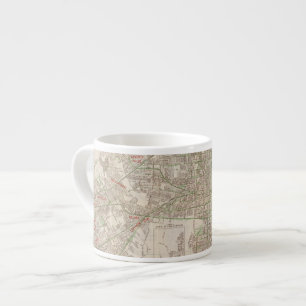 Los Angeles, California 2 Espresso Cup