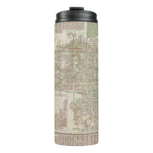 Los Angeles, California 2 Thermal Tumbler