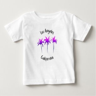 Los Angeles California Baby T-Shirt